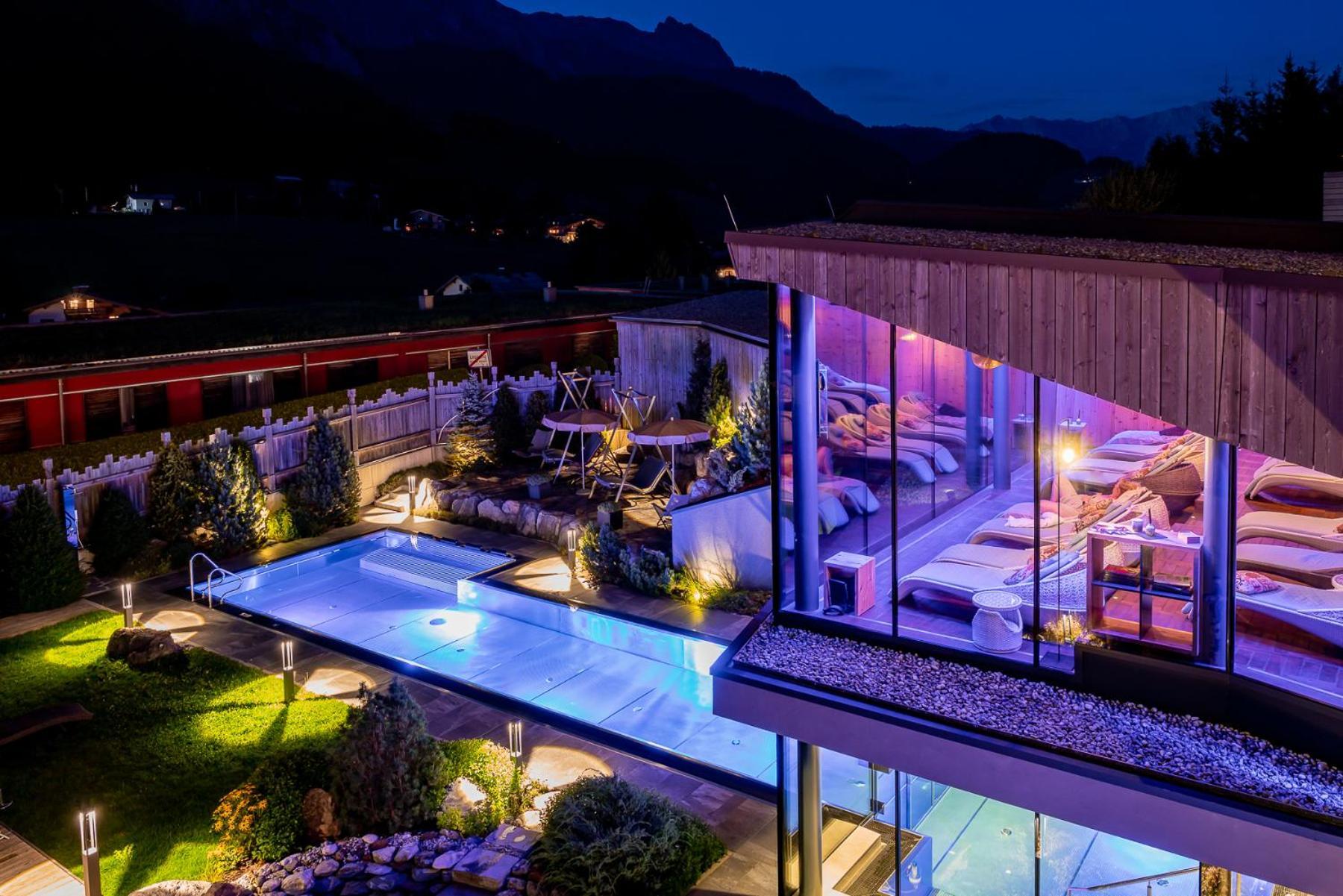 Hotel Riederalm Leogang Ngoại thất bức ảnh