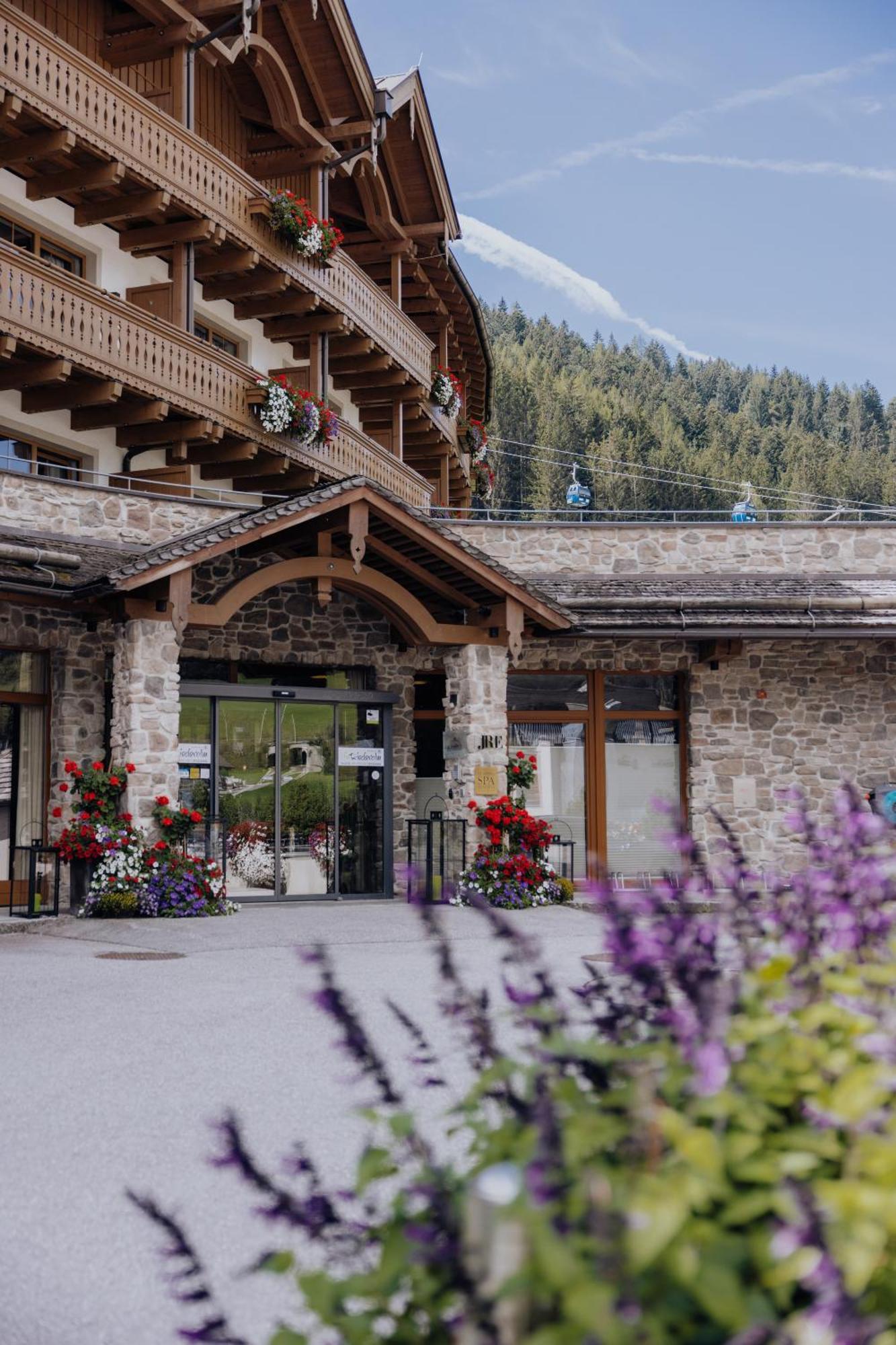 Hotel Riederalm Leogang Ngoại thất bức ảnh